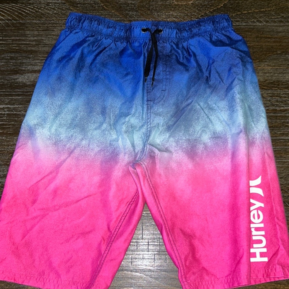 Hurley Boys Swim Trunks